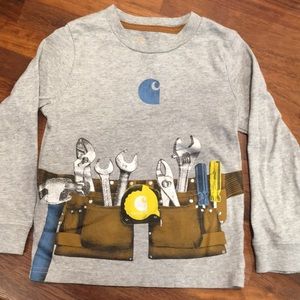 Carhartt tool t shirt